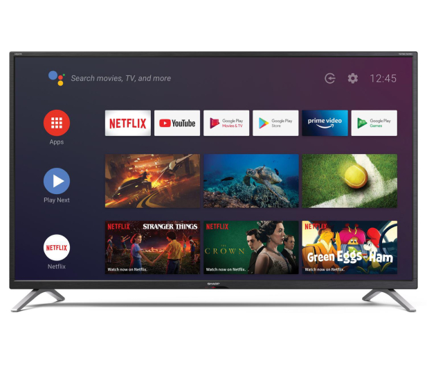 Sharp 32BI4EA HD AndroidTV - 1386400 - zdjęcie 2